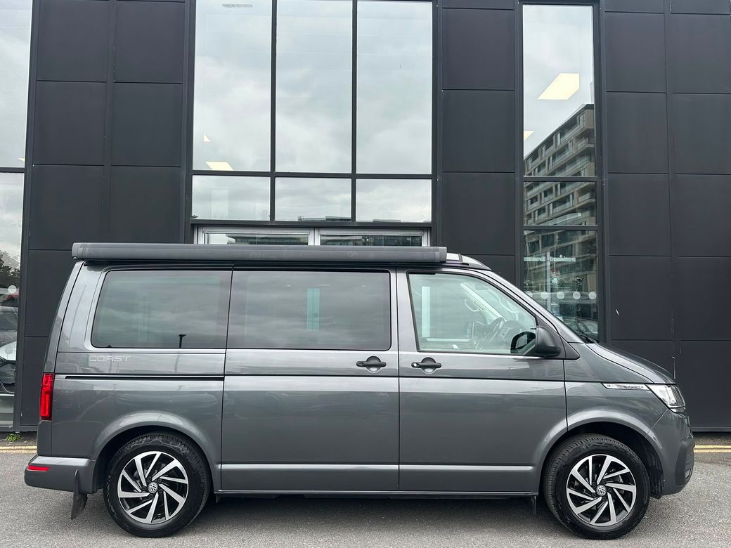 2020 Volkswagen California