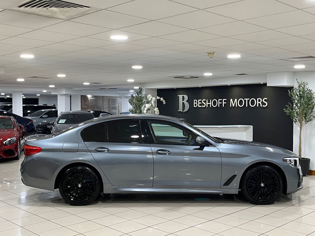 2019 BMW 5 Series