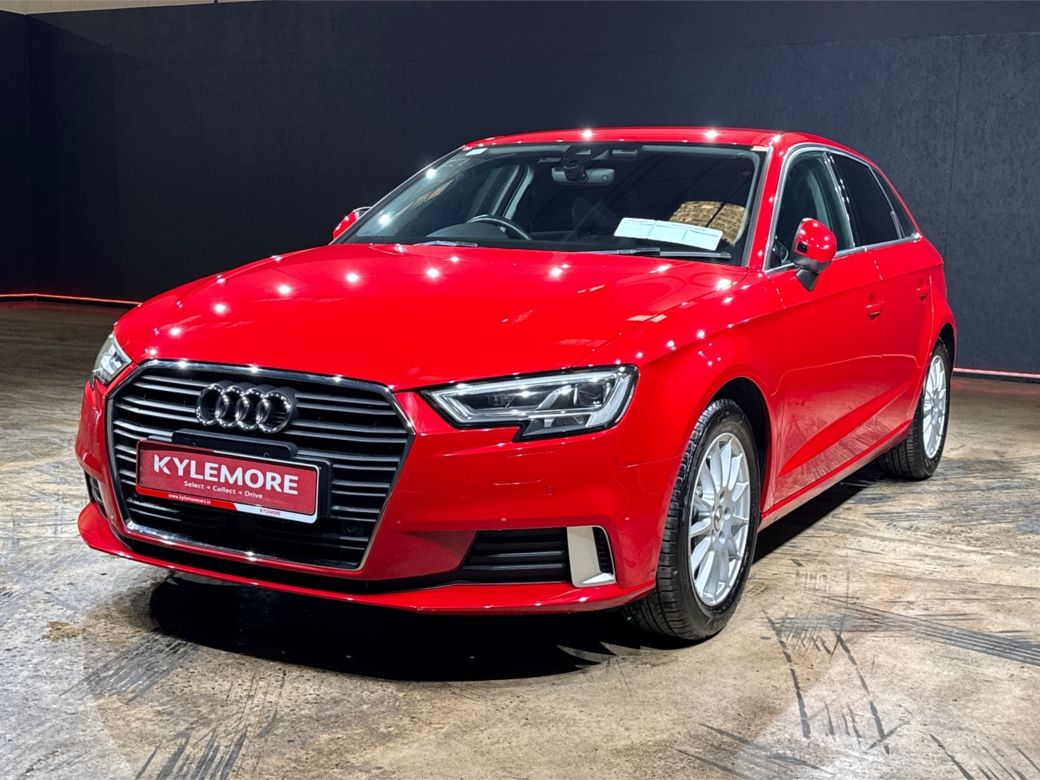 2020 Audi A3