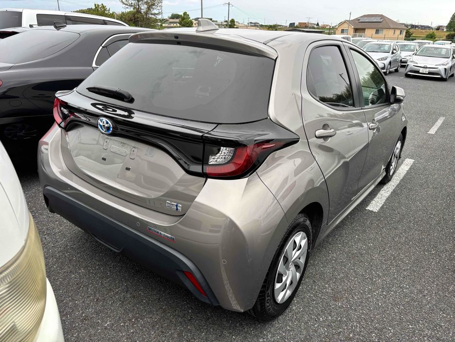 2022 Toyota Yaris