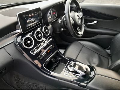 2015 Mercedes-Benz C Class