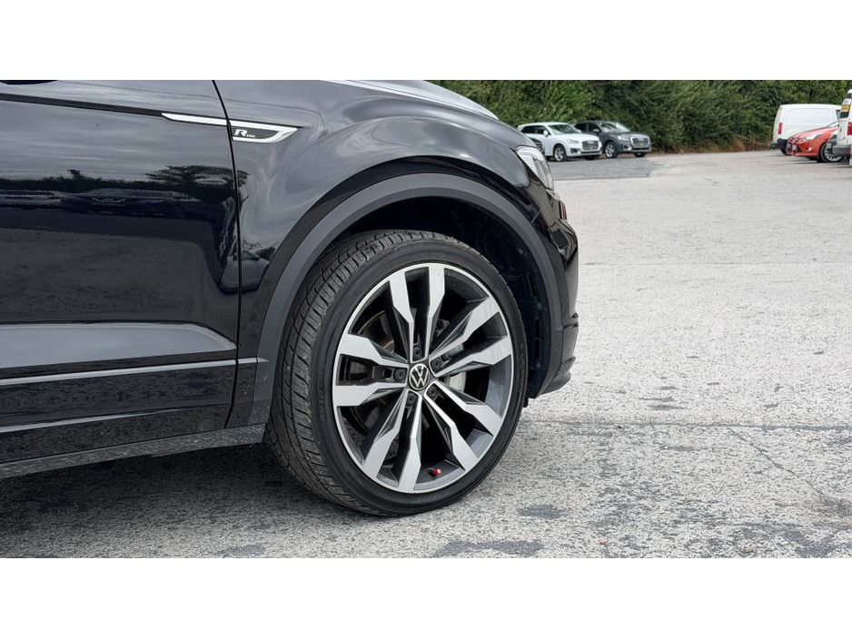 2022 Volkswagen T-Roc