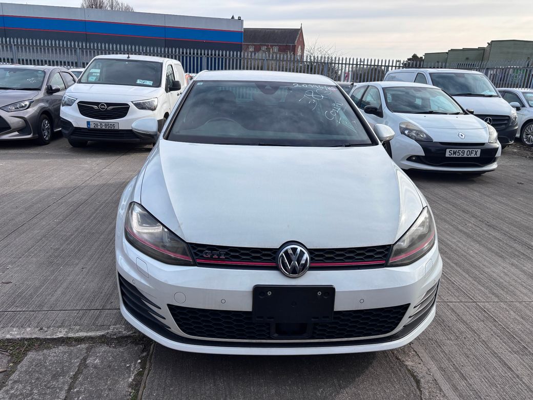 2016 Volkswagen Golf