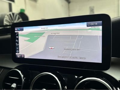 2018 Mercedes-Benz C Class