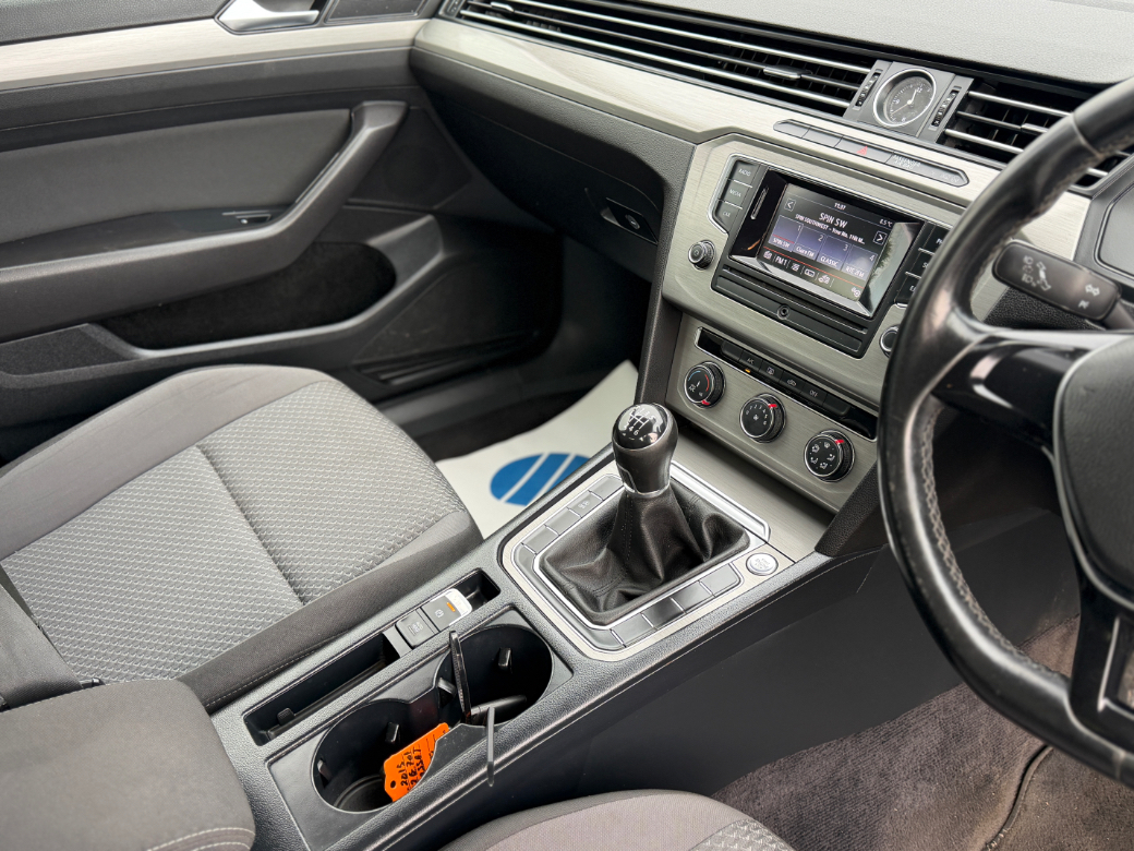 2015 Volkswagen Passat