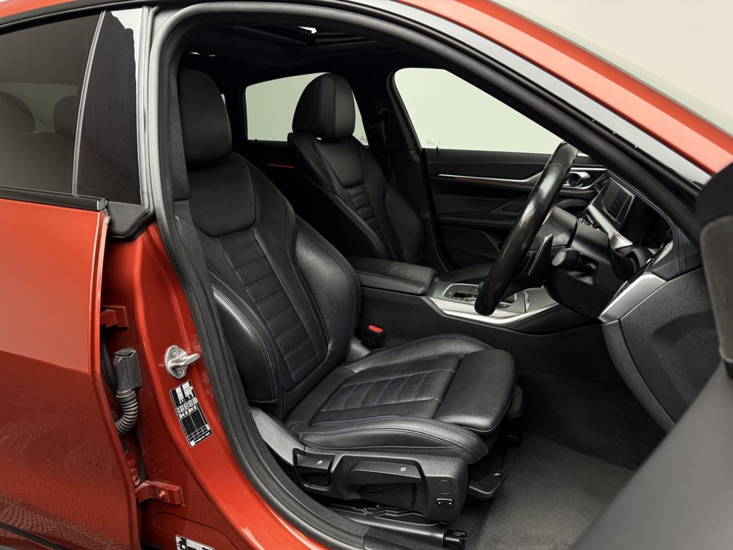 2022 BMW 4 Series