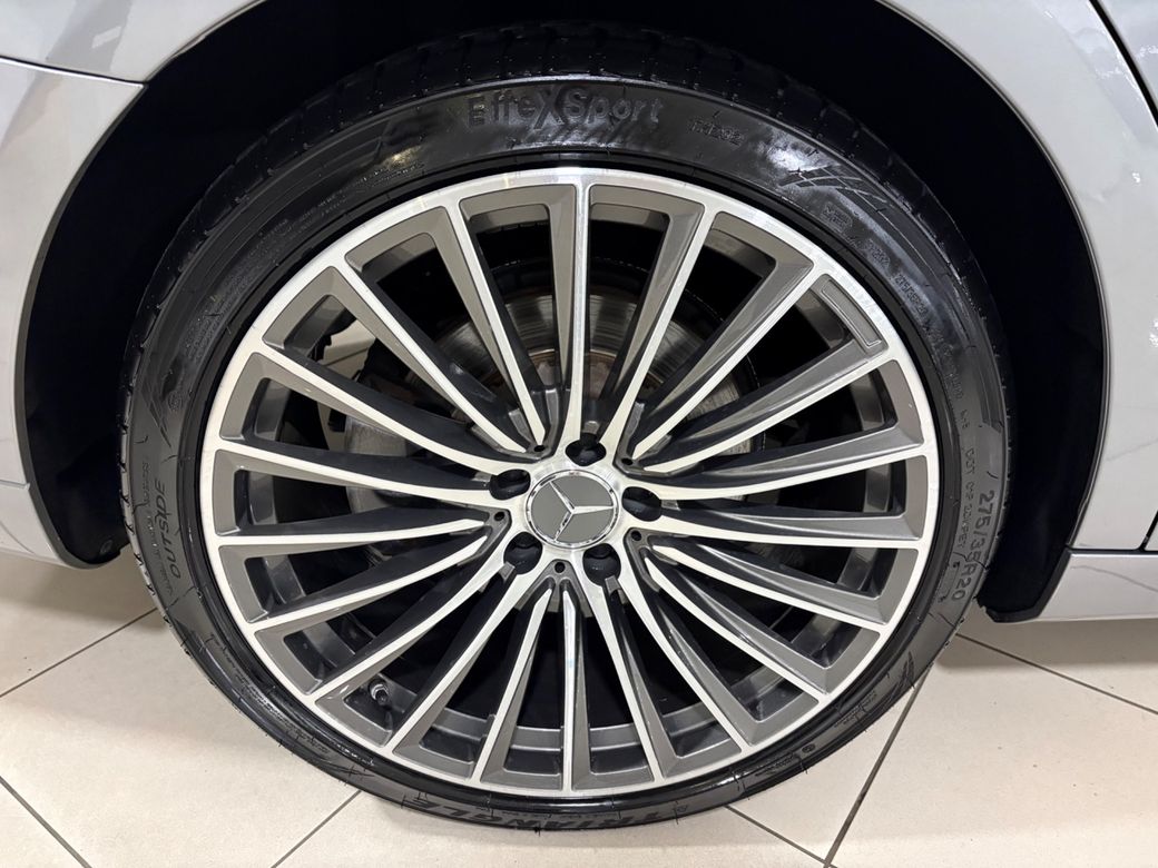 2014 Mercedes-Benz S Class