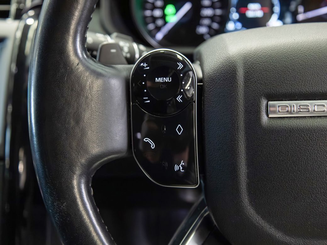 2020 Land Rover Discovery