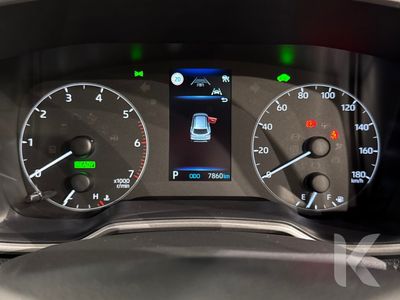 2025 Toyota Corolla Cross