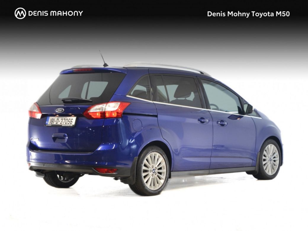 2018 Ford Grand C-Max