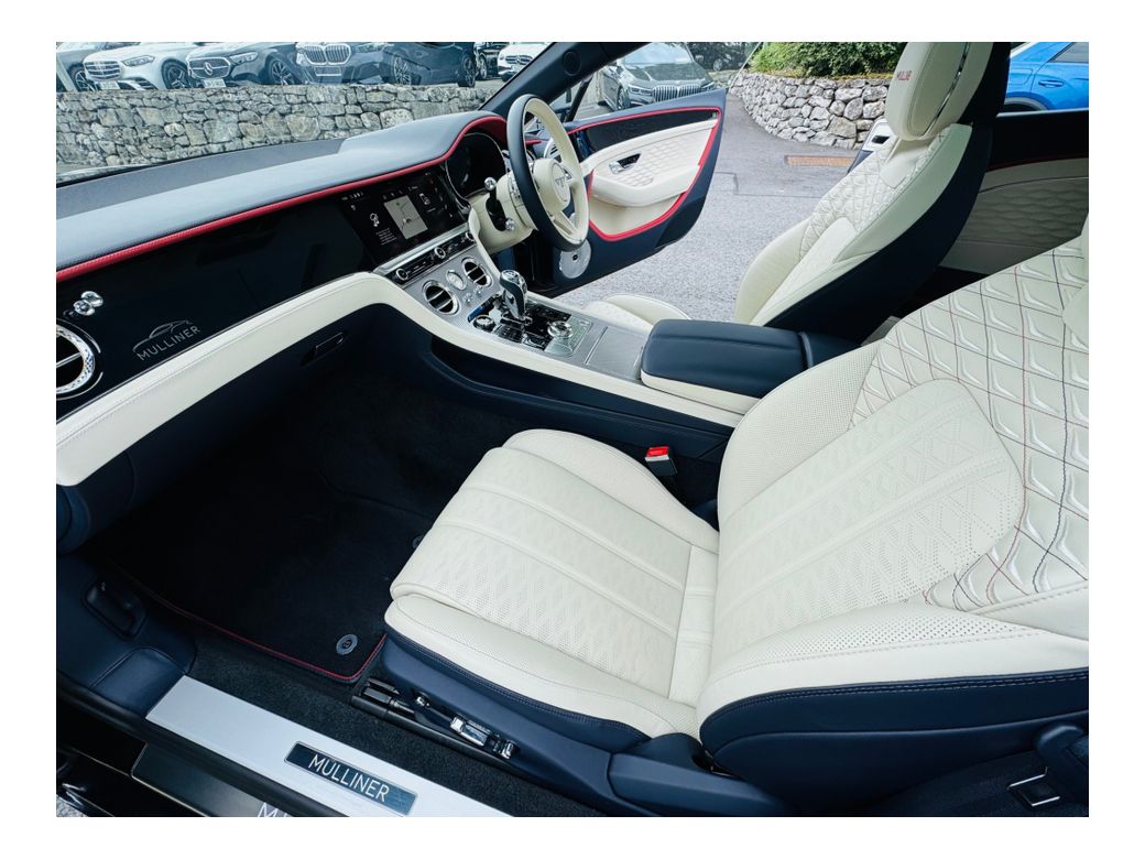 2025 Bentley Continental