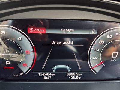 2023 Audi A5