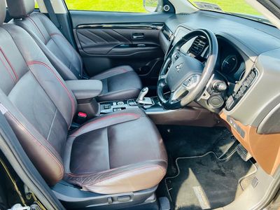 2017 Mitsubishi Outlander