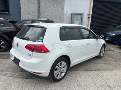 2016 Volkswagen Golf