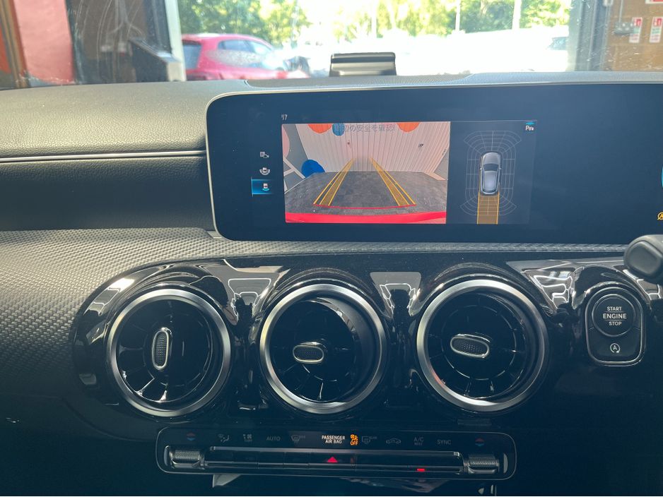 2019 Mercedes-Benz A Class