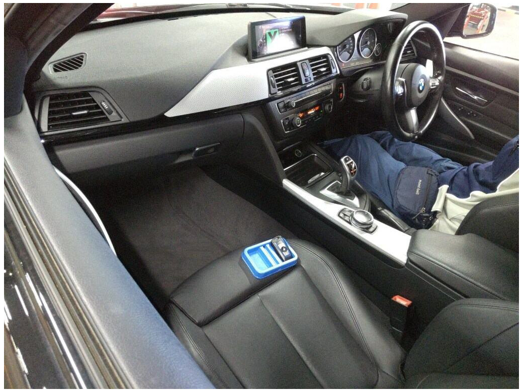 2015 BMW 3 Series