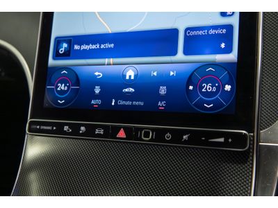 2025 Mercedes-Benz GLC Class