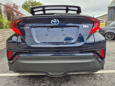 2021 Toyota C-HR