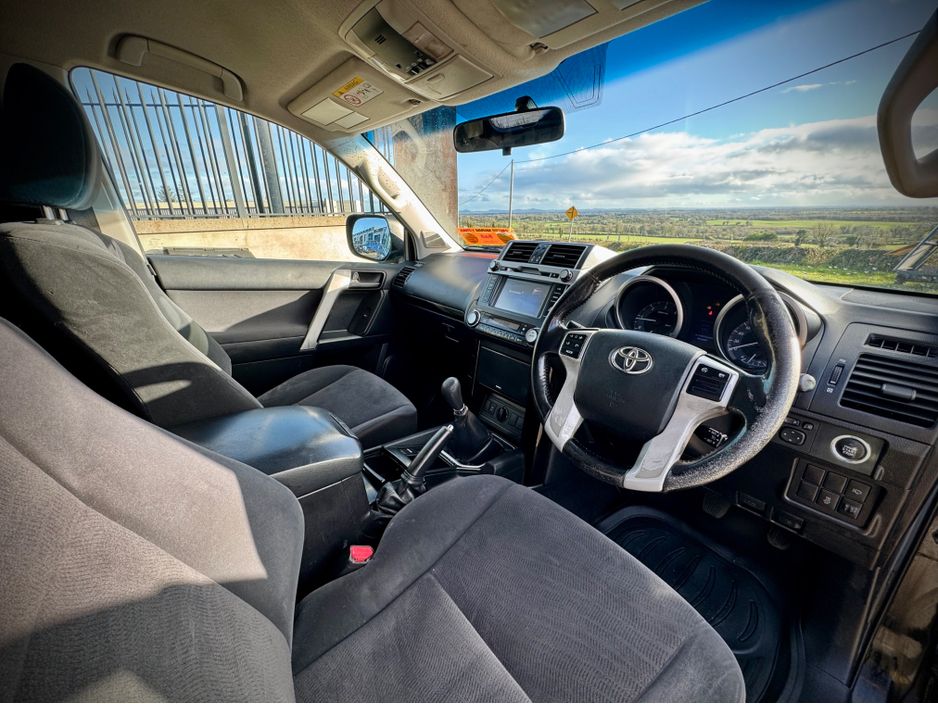 2017 Toyota Landcruiser