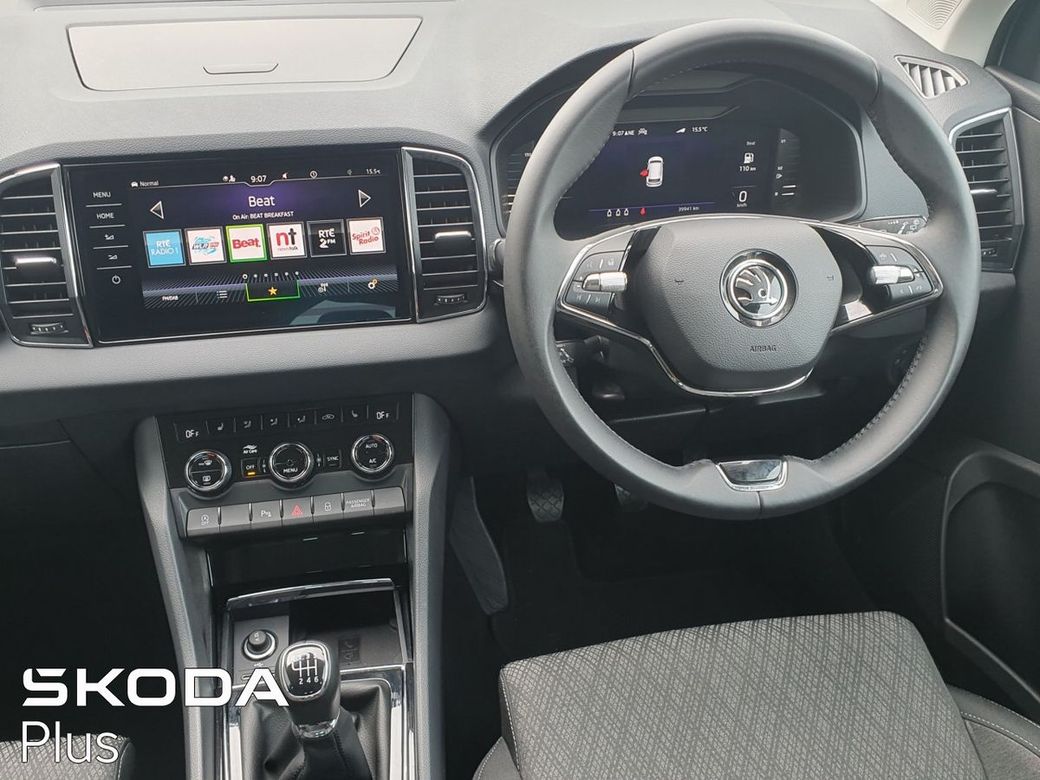 2024 Skoda Karoq