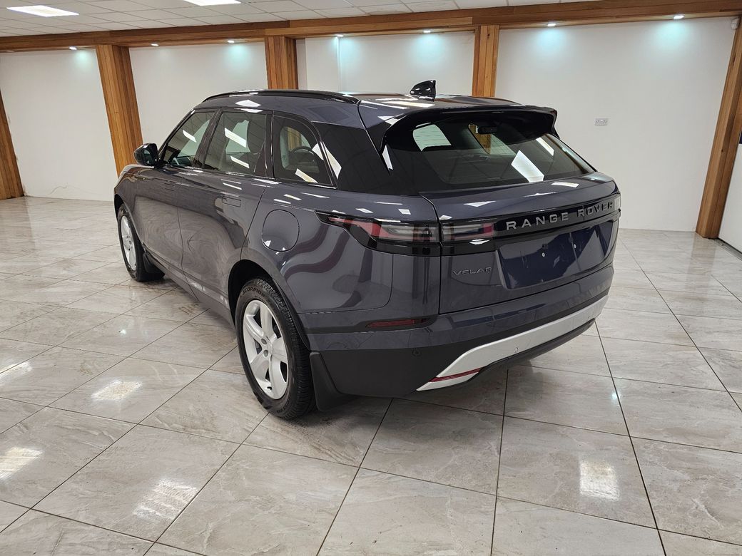 2025 Land Rover Range Rover Velar