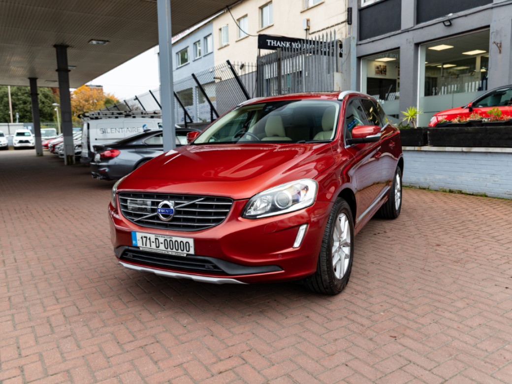 2017 Volvo XC60