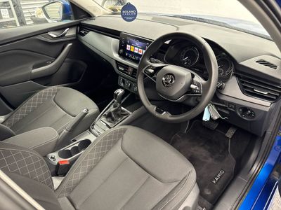 2023 Skoda Kamiq