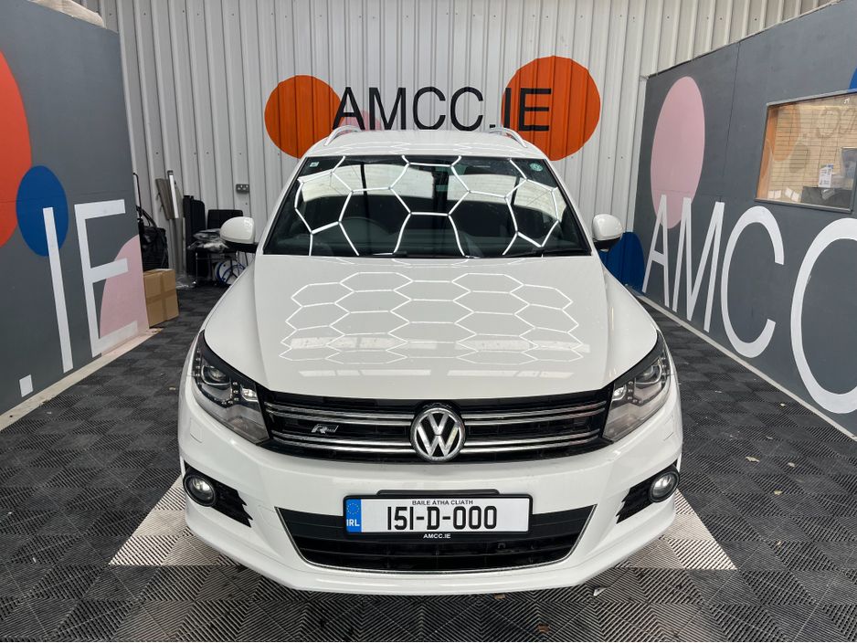 2015 Volkswagen Tiguan