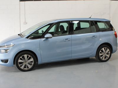 2015 Citroen C4 Picasso