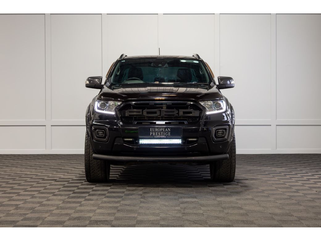 2020 Ford Ranger