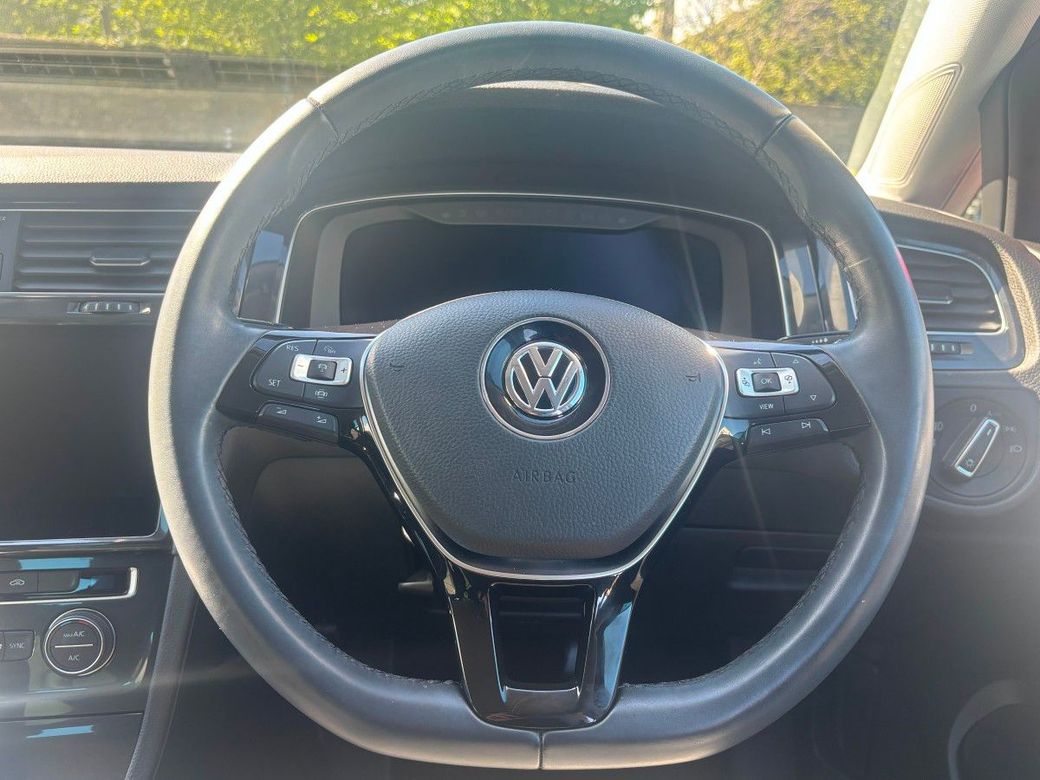 2020 Volkswagen Golf