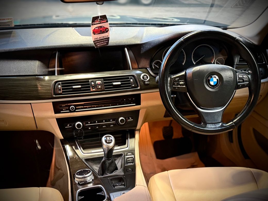 2014 BMW 5 Series