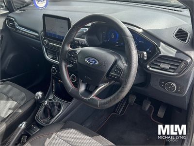 2022 Ford Puma