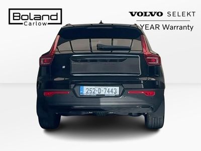 2025 Volvo EX40