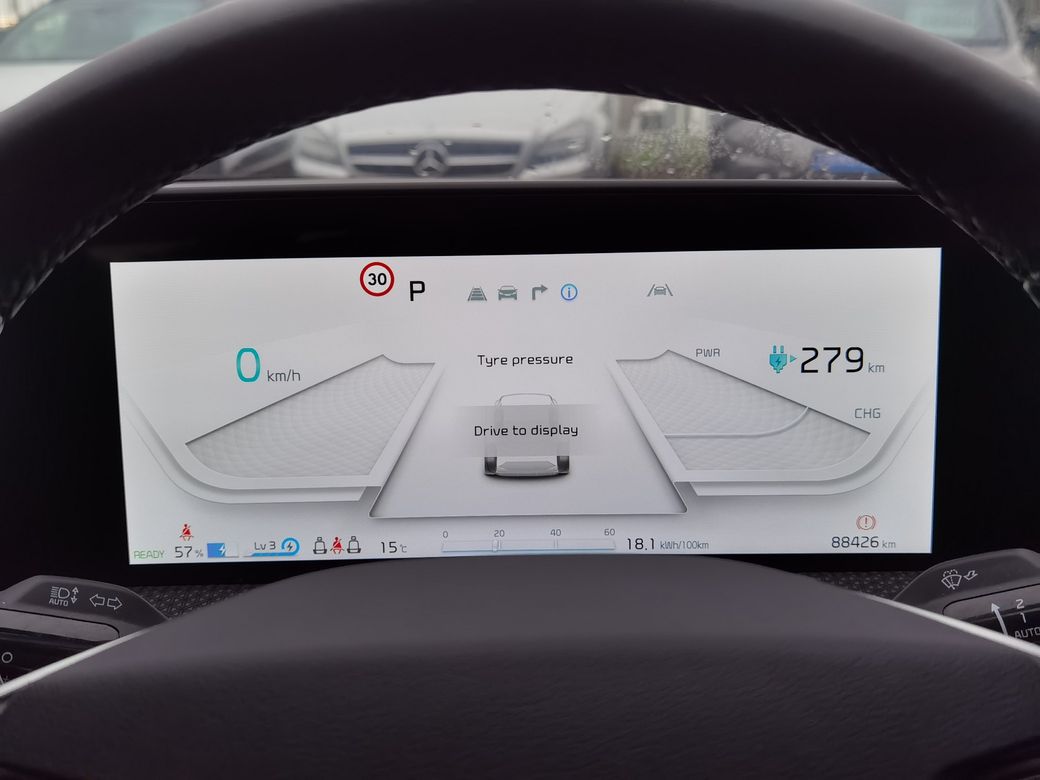 2023 Kia EV6
