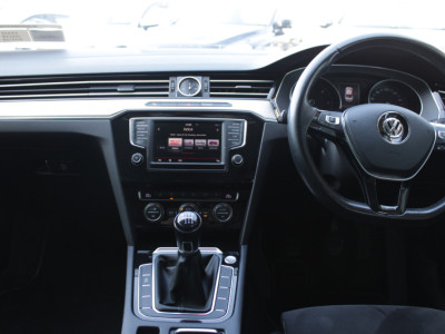 2015 Volkswagen Passat