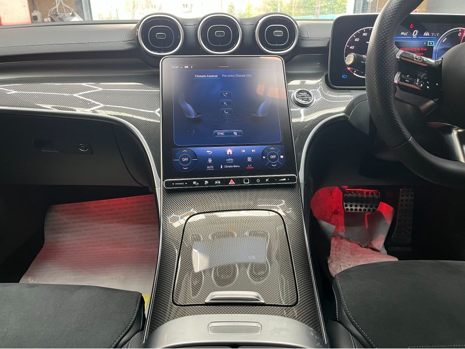 2024 Mercedes-Benz C Class