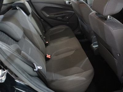 2016 Ford Fiesta