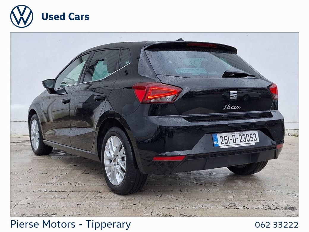 2025 SEAT Ibiza