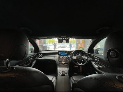 2019 Mercedes-Benz C Class