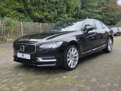 2019 Volvo S90