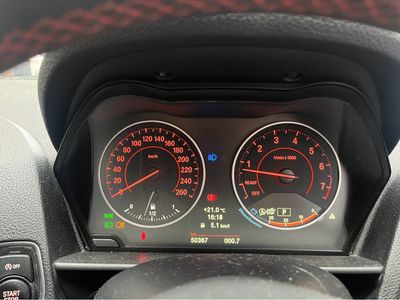 2014 BMW 1 Series