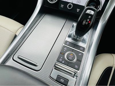2019 Land Rover Range Rover Sport