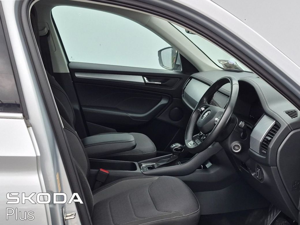 2024 Skoda Kodiaq