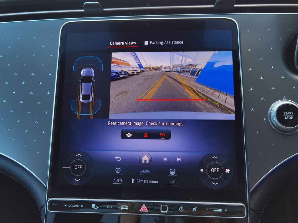 2024 Mercedes-Benz EQE