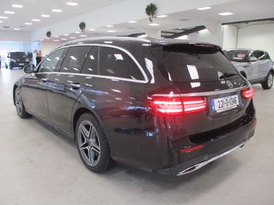 2022 Mercedes-Benz E Class
