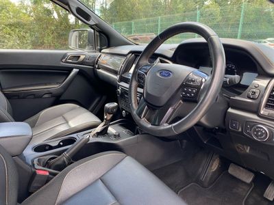 2023 Ford Ranger