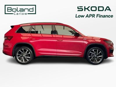 2024 Skoda Kodiaq