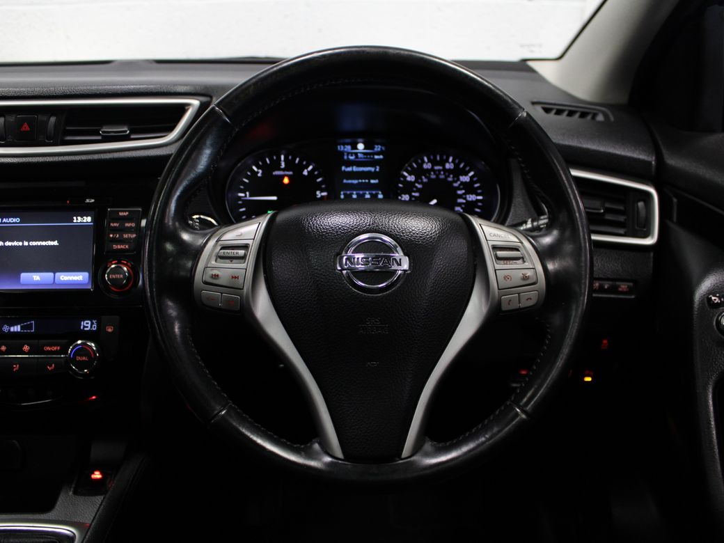2014 Nissan Qashqai
