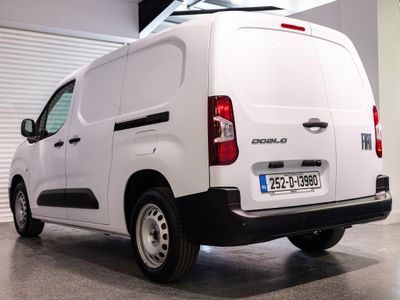 2025 Fiat Doblo